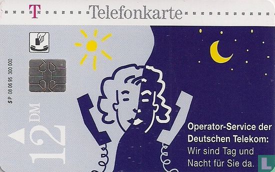 Operator-Service - Bild 1