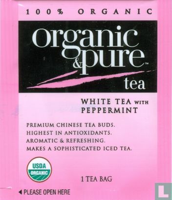 White Tea with Peppermint - Image 1