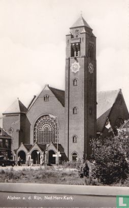 Nederland Hervormde Kerk - Bild 1