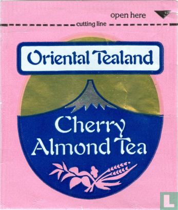 Cherry Almond Tea - Image 1