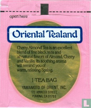 Cherry Almond Tea - Afbeelding 2