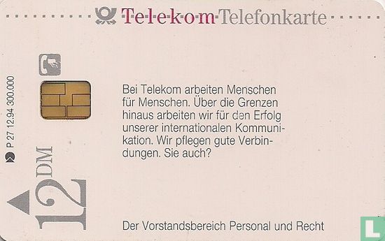 Menschen bei Telekom - Afbeelding 1