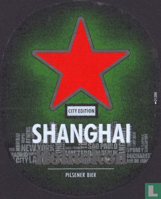 City Edition Shanghai (30cl)