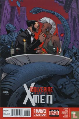 Wolverine and the X-men 8 - Bild 1