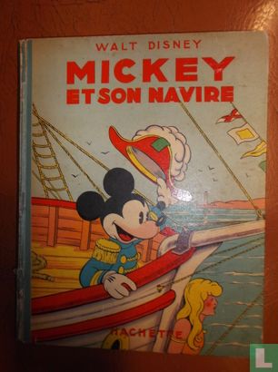Mickey et son navire - Afbeelding 1