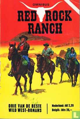 Red Rock Ranch Omnibus 1 - Image 1
