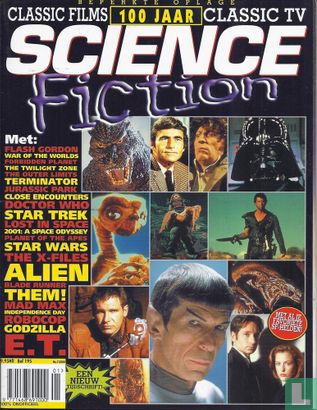 100 Jaar Science Fiction 1 - Image 1