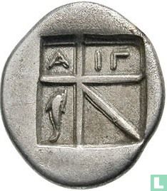 Ancient Greece AR Drachma 404-340 BC - Image 2