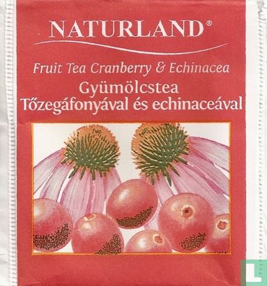 Fruit Tea Cranberry & Echinacea  - Image 1