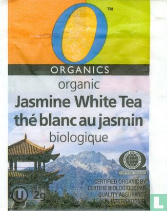 Jasmine White Tea - Afbeelding 1
