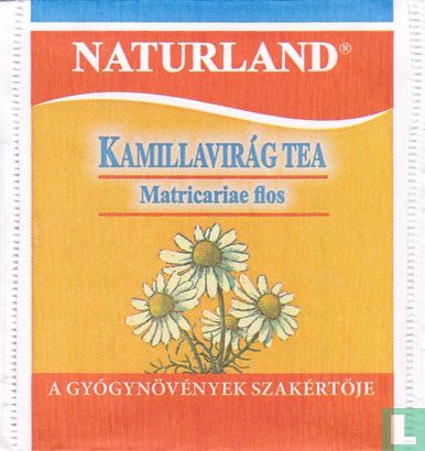 Kamillavirág Tea - Afbeelding 1