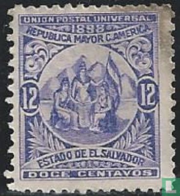 Unie van Midden-Amerika