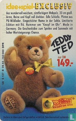 Idee + Spiel - Teddy - Image 1