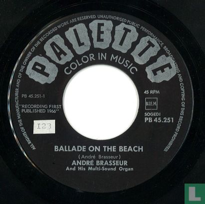 Ballade on the Beach - Image 3