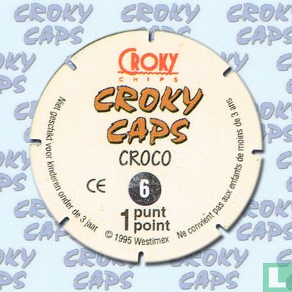 Croco   - Afbeelding 2