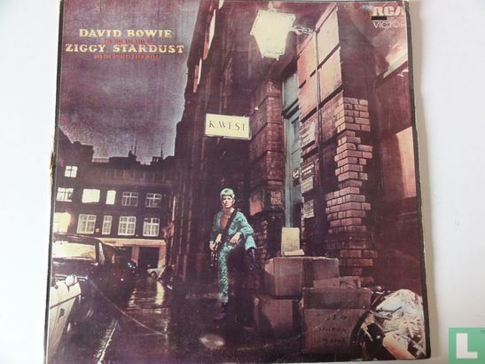 The Rise and Fall of Ziggy Stardust and the Spiders From Mars - Image 1