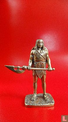 Egyptian warrior - Image 1