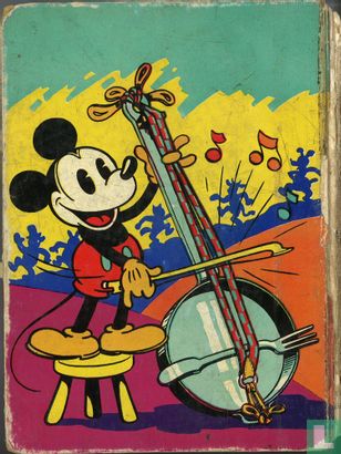 Mickey Mouse Annual - So bracing - Afbeelding 2