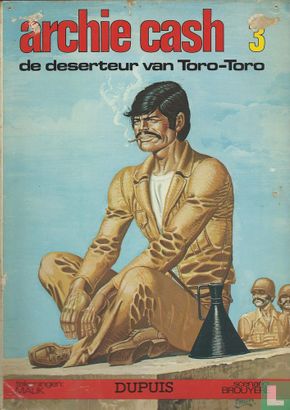 De deserteur van Toro-Toro - Image 1