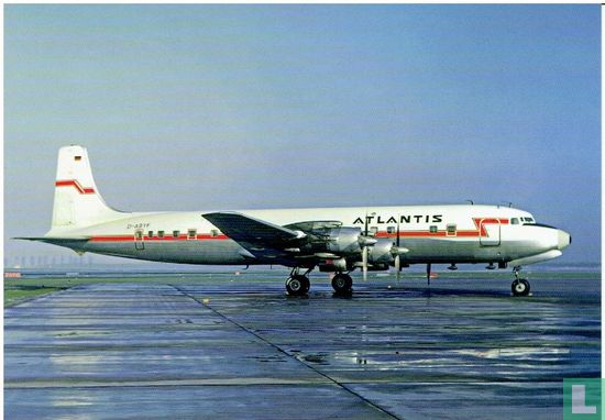 Atlantis - Douglas DC-7