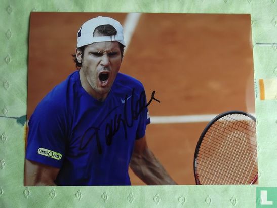 Tommy Haas  
