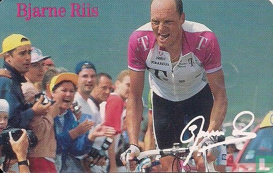 Tour de France '97 - Bjarne Riis - Afbeelding 1