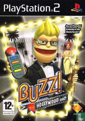 Buzz! Hollywood Quiz - Afbeelding 1