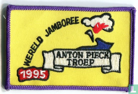 Dutch contingent - Anton Pieck troep - 18th World Jamboree - Afbeelding 1