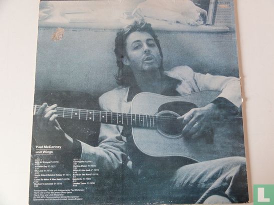 Paul McCartney and Wings - Bild 2
