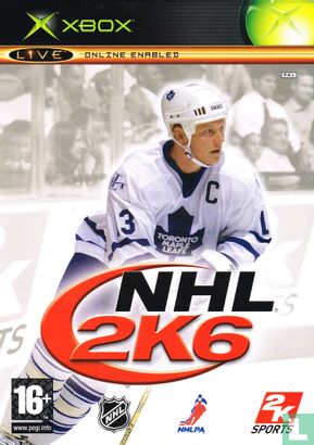 NHL 2K6  - Afbeelding 1