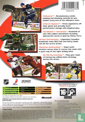 NHL 2K6  - Afbeelding 2