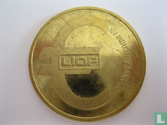 LIOF Euro 1998-1999 Industriebank - Bild 1