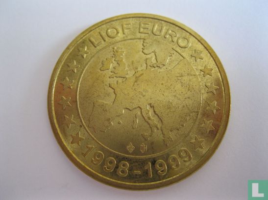 LIOF Euro 1998-1999 Industriebank - Bild 2