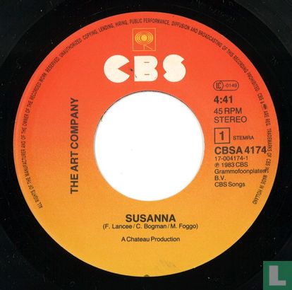 Susanna - Afbeelding 3