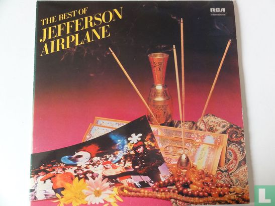 The best of Jefferson Airplane - Afbeelding 1