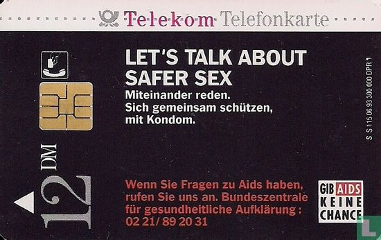 AIDS - Let's Talk About - Bild 1