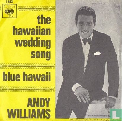 The Hawaiian Wedding Song  - Image 1