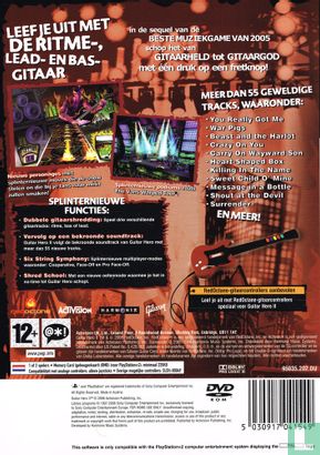 Guitar Hero II - Afbeelding 2