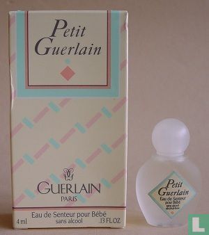 Petit Guerlain EdS 4ml box