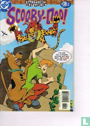 Scooby-Doo 38 - Afbeelding 1