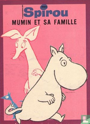 Mumin et sa famille - Image 1