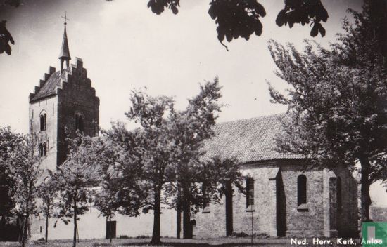 Nederlands Hervormde Kerk, Anloo - Afbeelding 1