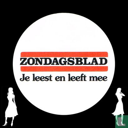 Zondagsblad (Je Leest En Leeft Mee) - Image 2
