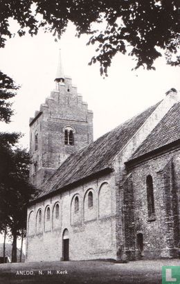 Anloo, Nederlands Hervormde Kerk - Afbeelding 1