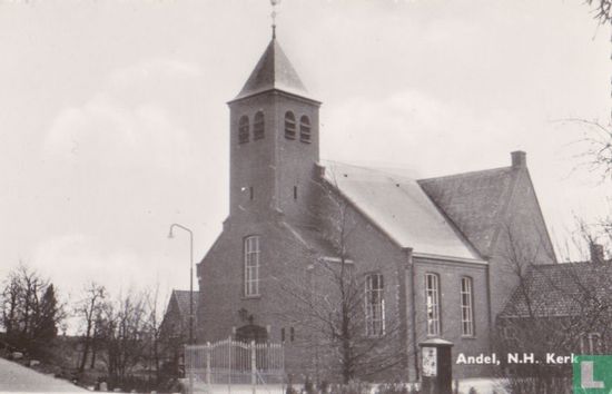 Andel, Nederlands hervormde kerk - Image 1