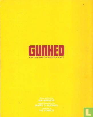 Gunhed 3 - Afbeelding 2