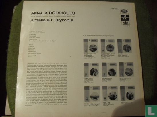 Amalia A L'Olympia - Afbeelding 2