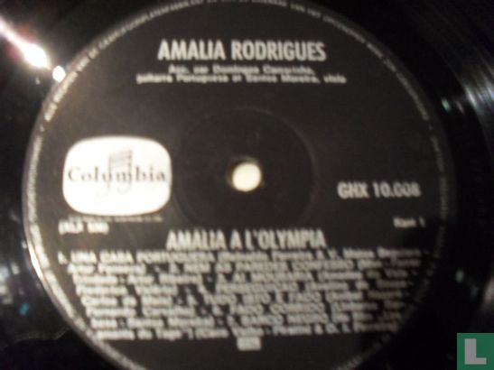 Amalia A L'Olympia - Afbeelding 3