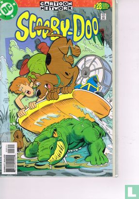 Scooby-Doo 28 - Afbeelding 1