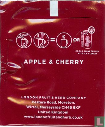 Apple & Cherry - Afbeelding 2